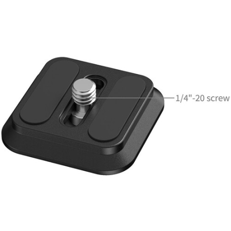 SmallRig 5912 - montażowa płytka szybkozłączka do bazy Arca-Swiss